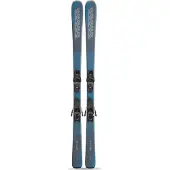 K2 - Packs (skis + fix) - Pack skis de piste - Blur 76 + M3 10 Compact Quikclik 80mm 2026 pour Homme - Taille 177 cm
