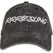Pica Pica Casquette 'Riesling' noir / blanc
