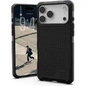 Uag Coque Metropolis LT MagSafe Apple iPhone 17 Pro Max - Kevlar Black