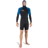 Mares Shorty à Manches Longues 2nd Skin 1.5 Mm