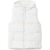 Zippy 3107484501 Vest Blanc 4-5 Years Fille