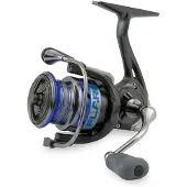 LINEAEFFE Flare Spinning Reel Noir 20