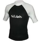 Seland T-shirt Thermique à Manches Courtes Bali