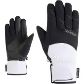 Ziener Katima-z Gore-tex Gloves Noir 8.5 Femme