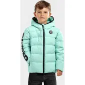 Siroko Pov Jacket Vert 5-6 Years Enfants