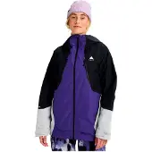 Burton Reserve Gore-tex 2l Jacket Bleu,Violet XS Femme