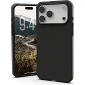 Uag Coque Civilian LT avec MagSafe Apple iPhone 17 Pro Max - Noir