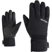 Ziener Katima-z Gore-tex Gloves Noir 8.5 Femme