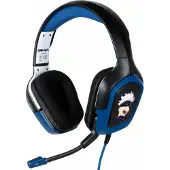 Konix Casque Gaming Jujutsu Kaisen Noir Et Orange