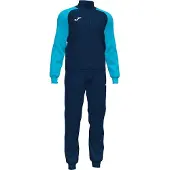 Joma Academy Iv Tracksuit Bleu 7-8 Years Garçon