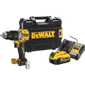 DeWalt DCD805NT-XJ Batterie 5,0 Ah Kit de Démarrage