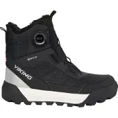 Viking Bottes d'Hiver - Tex - Expower Warm GTX BOA - Noir - - 39 - Bottes d'Hiver