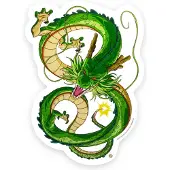 Madcow Dragon Ball Z LED Applique murale Shenron 40 cm