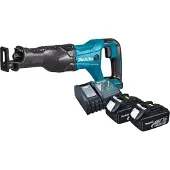 Makita DJR186ZK avec batterie 3,0 Ah
