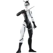 Hasbro Marvel Knights Marvel Legends Actionfigur Marvel's Lady Bullseye (BAF : Mindless One) 15 cm