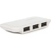 NGS -HUB-0032 hub & concentrateur USB 2.0 480 Mbit/s Blanc