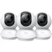 TP-LINK Tapo C230 Lot de 3