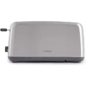 Kenwood Grille-pain Scene TTM470 Inox satiné/Gris