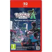 Légendes Pokémon Z-A Switch 2