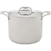 Cosy & Trendy Cocotte - COSY & TENDANCE - CLASSIQUE - Acier inoxydable - 24 cm - 7,14 L - Compatible tous feux, y compris induction