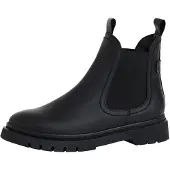 Tamaris Chelsea Boots noir
