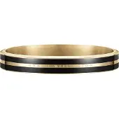Daniel Wellington Bracelet Daniel Wellington Emalie Infinite - Black/Gold - M