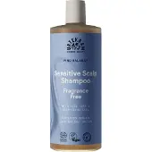 Urtekram Shampoing Cuir Chevelu Sensible Sans Parfum, 500 Ml