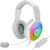 Redragon H350w-rgb Gaming Headset Clair