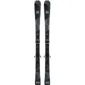 Völkl Pack De Skis Alpin Femme Shine 72+vmotion 10