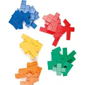 Miniland Jeu De 5 Pentominos