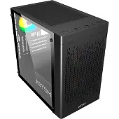 Abysm Gaming Boîtier Pc Danube Inva Mx202