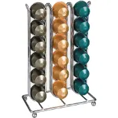 Ibili Porte Capsule à Café Ibili Vesubio Nespresso Cups 36 Cups