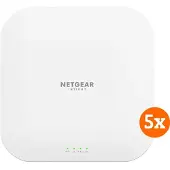 Netgear WAX620 Lot de 5