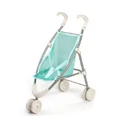 Miniland Sillita De Paseo Accessory Doll Bleu Enfants