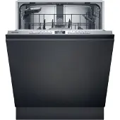 Siemens iQ300, Lave-vaisselle entièrement intégré, 60 cm, XXL, SX63HX03TE