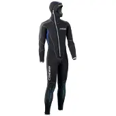 Cressi Combinaison De Plongée Pour Femme Facile 5 Mm