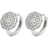 Gaya Boucles d'oreilles argent