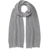 Strellson Écharpe gris clair