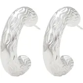 NAEMI Boucles d'oreilles argent