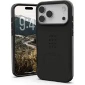 Uag Coque Civilian MagSafe Apple iPhone 17 Pro Max - Noir