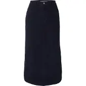 Pepe Jeans Sunny Midi Skirt Noir L Femme