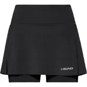 Head Racket Club Basic Skirt Noir XS Femme