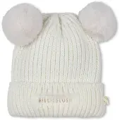 Billieblush U21508 Beanie Blanc 48 cm Enfants