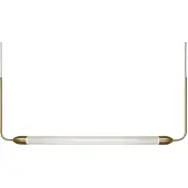 UMAGE Lemon Squeeze Linear Suspension Brass