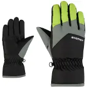 Ziener Lando-z Gloves Noir 5 Enfants