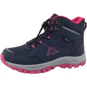 Kappa Bottes bleu marine / rose
