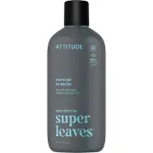 PDM to be maintained ATTITUDE Super Leaves Men Gel Douche Eucalyptus et Sauge 415 ml 415 ml Gel Douche