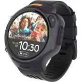 MyFirst Montre connectée pour enfants R2 Bluetooth Violet açai avec bracelet Violet açai + Carte eSim incluse