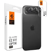 Spigen Optik Pro EZ Fit Lens Protector lot de 2 pour Apple iPhone Air - Gray