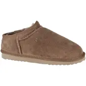 Warmbat Conner Pantoffels Dicht - Taupe - Maat 43